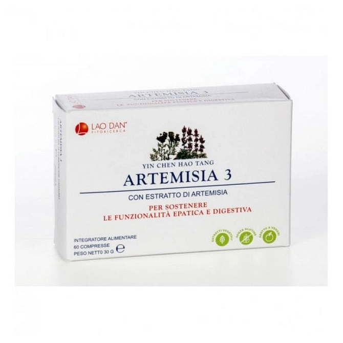 Artemisia 3 60 Capsule 30 G