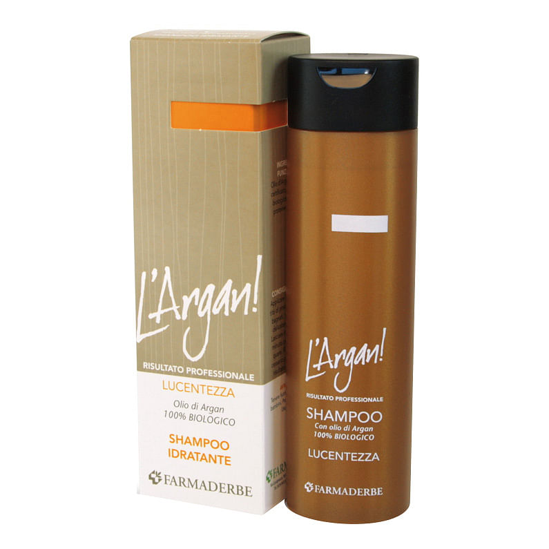 L'argan Shampoo 200 Ml