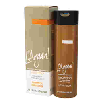 L'ARGAN SHAMPOO 200 ML