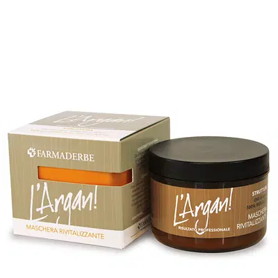 L'ARGAN MASCHERA CAPELLI 200 ML L'ARGAN MASCHERA CAPELLI 200 ML