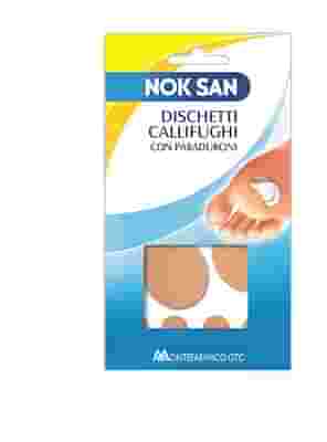 NOK SAN DISCHETTI CALLIFUGO CON PARADURONI