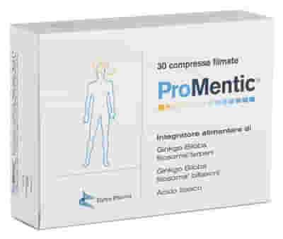 PROMENTIC 30 COMPRESSE