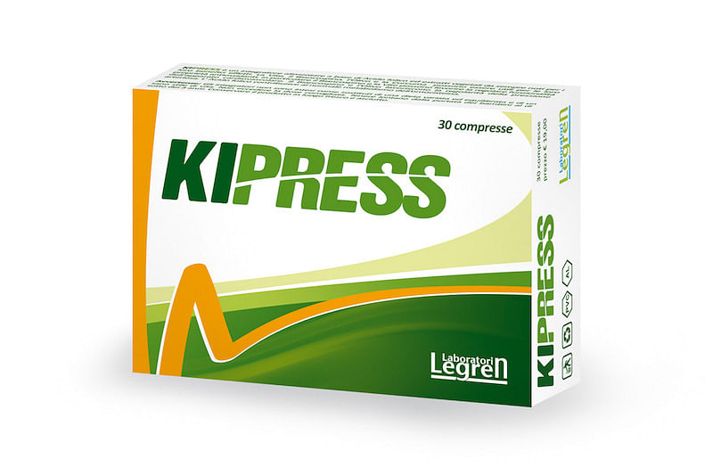 Kipress 30 Compresse