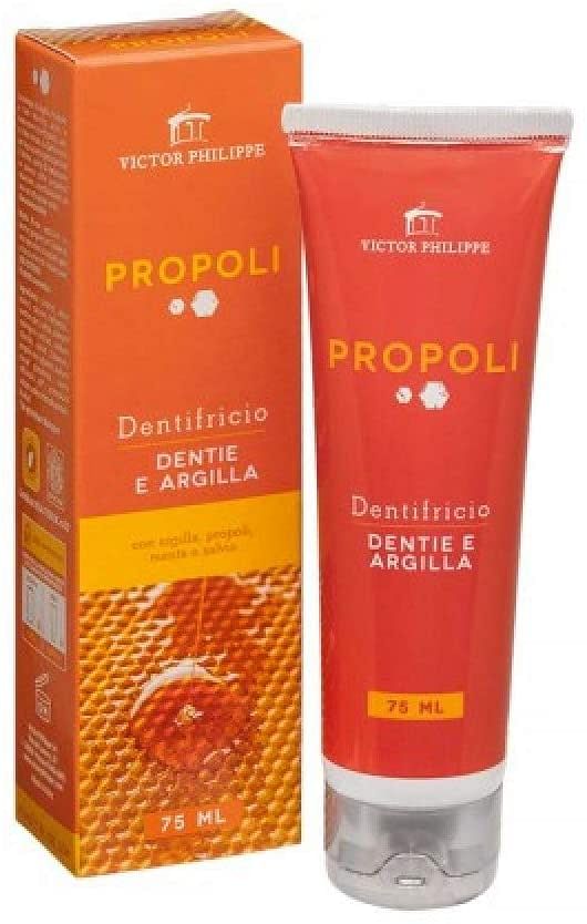 Propoli Dentifricio Dentie/Argilla 75 Ml