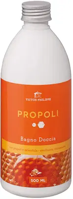 PROPOLI BAGNODOCCIA BIO 500 ML PROPOLI BAGNODOCCIA BIO 500 ML