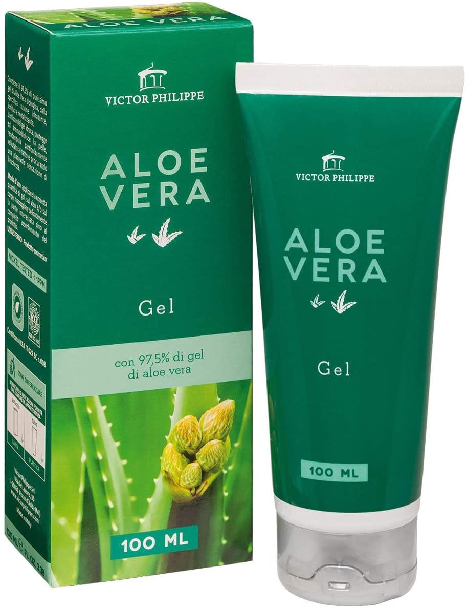Aloe Vera Gel Bio 100 Ml