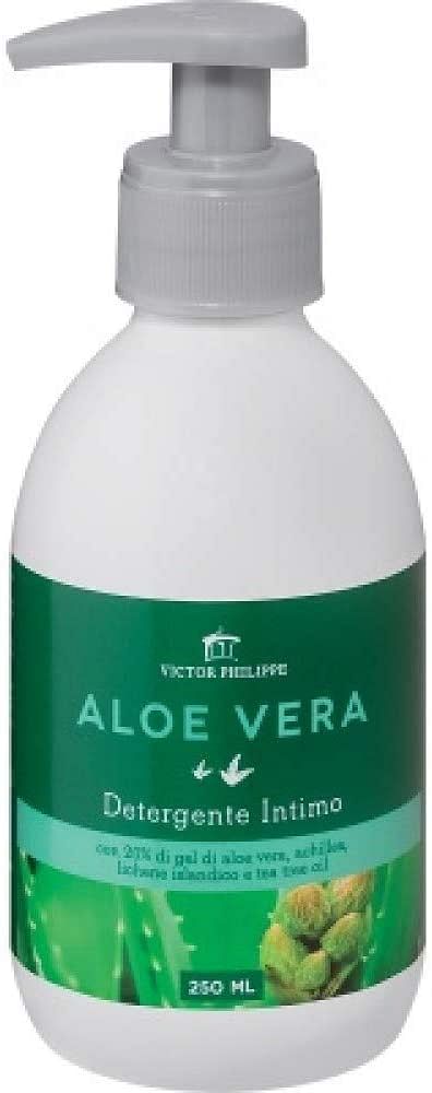 Aloe Vera Detergente Intimo Bio 250 Ml