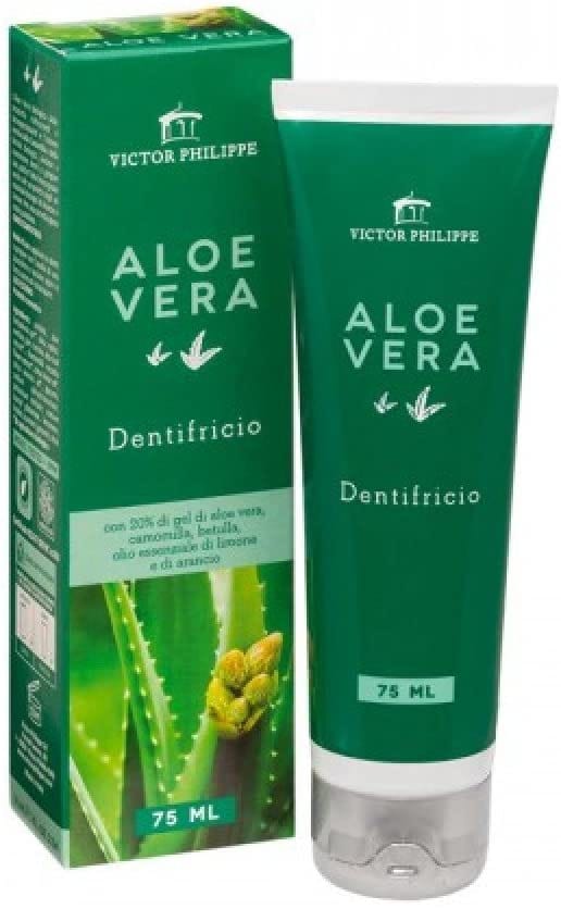 ALOE VERA DENTIFRICIO BIO 75 ML