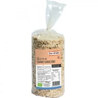 FIOR DI LOTO GALLETTE DI GRANO SARACENO BIO 100 G