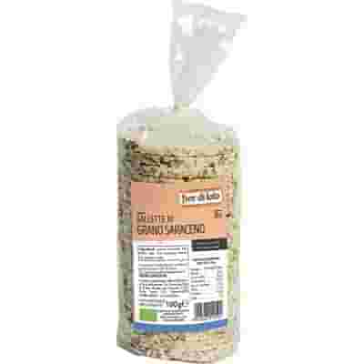 GALLETTE DI GRANO SARACENO BIO 100 G