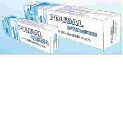 POLIDAL DETERGENTE VISO 125 ML