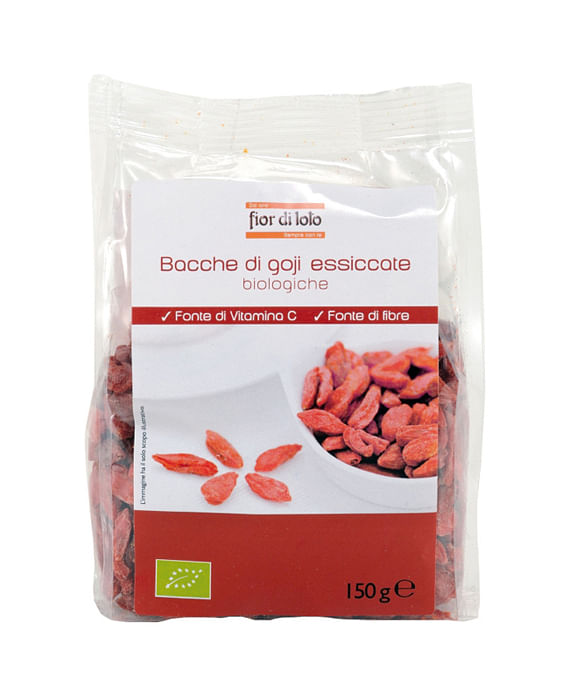 Bacche Di Goji Bio 150 G