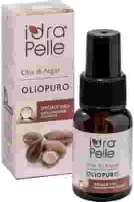 Olio di Argan Puro Idrapelle per Viso e Capelli, 30ml