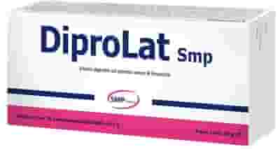 Integratore Diprolat SMP enzimi digestivi, 20 compresse