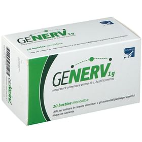 Generv 20 Bustine