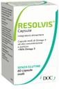 RESOLVIS 60 CAPSULE MOLLI