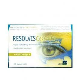 RESOLVIS 60 CAPSULE MOLLI