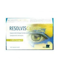 RESOLVIS 60 CAPSULE MOLLI