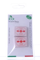 LAME RICAMBIO PER TAGLIACALLI 2 PACCHETTI 10 PEZZI