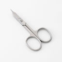 FORBICI UNGHIE PUNTA A LANCIA INOX 1 PEZZO