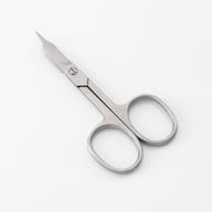 FORBICI UNGHIE PUNTA A LANCIA INOX 1 PEZZO