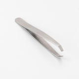 PINZETTA INOX RETTA 1 PEZZO