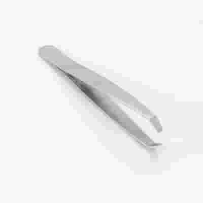 PINZETTA INOX RETTA 1 PEZZO