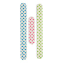 SET LIME CARTONE COLORATE 1 PEZZO