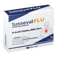 TUSSEVAL FLU 12 BUSTINE SOLUBILI