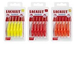 LACALUT SCOVOLINO INTERDENTALE L 5 PEZZI
