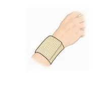 BRACCIALE VELCRO RAGAZZO C/ARIA 2 TUBI A/M