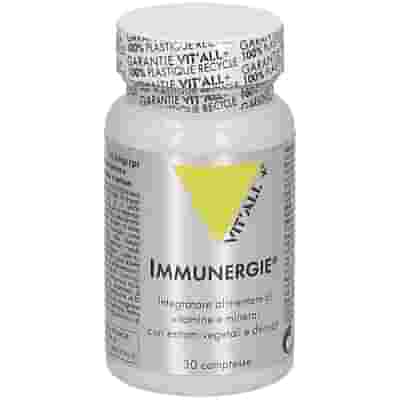 VITAL PLUS IMMUNERGIE 30 COMPRESSE