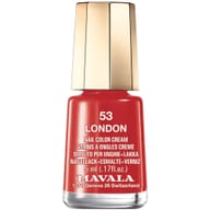 Smalto unghie Mavala Minicolor 53 London, formato mini