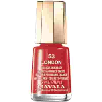 Smalto unghie Mavala Minicolor 53 London, formato mini