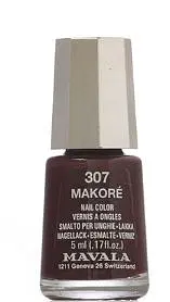 MAVALA MINICOLOR 307 MAKORE MAVALA MINICOLOR 307 MAKORE
