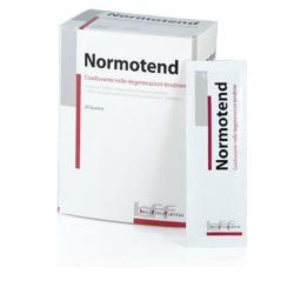 Normotend 20 Bustine