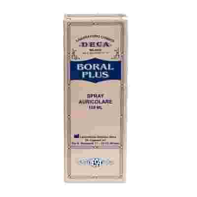 BORAL PLUS SPRAY AURICOLARE 100 ML