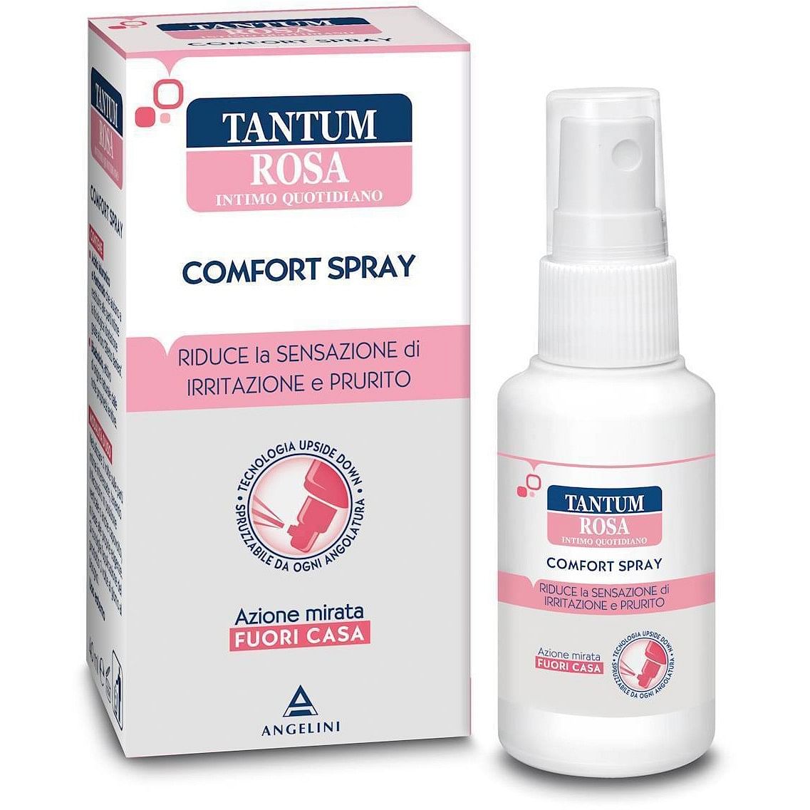 Tantum Rosa Lenitiva Spray 40 Ml