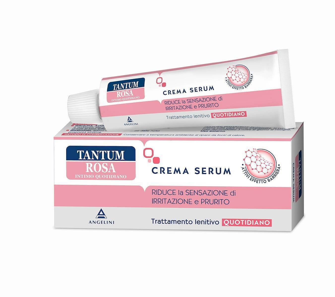 Tantum Rosa Lenitiva Crema 30 Ml