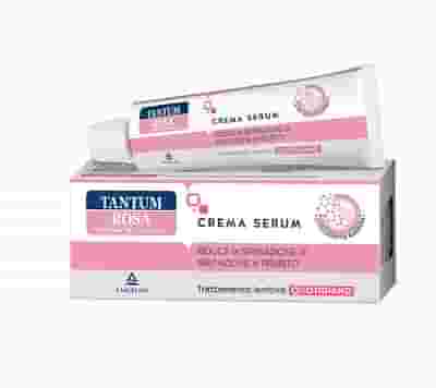 TANTUM ROSA LENITIVA CREMA 30 ML