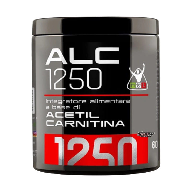 NET INTEGRATORI ALC 1250 60 COMPRESSE