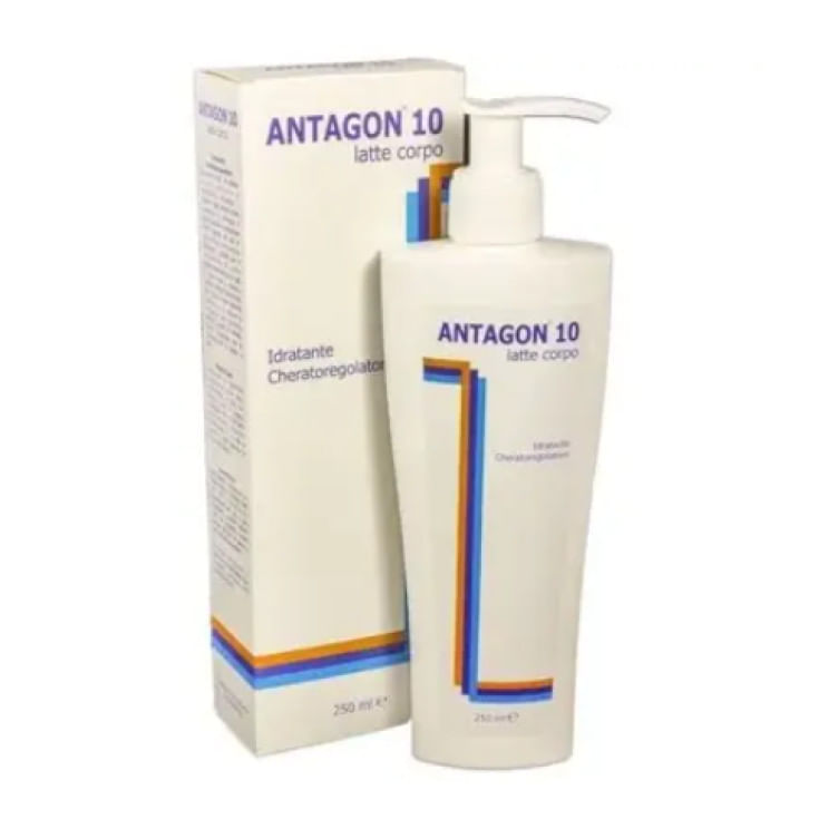 ANTAGON 10 LATTE CORPO 250 ML