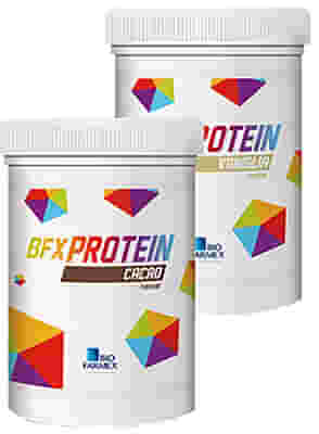 BFX PROTEIN VANIGLIA 500 G