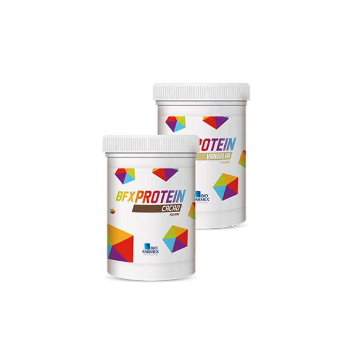 BFX PROTEIN VANIGLIA 500 G