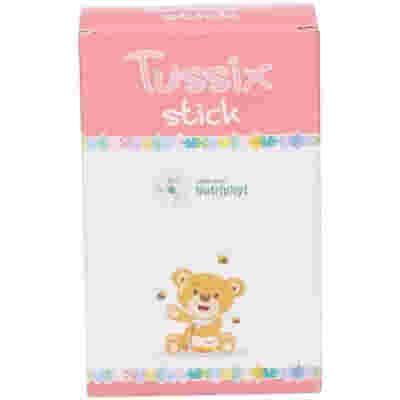 TUSSIX 14 BUSTINE STICK PACK 10 ML