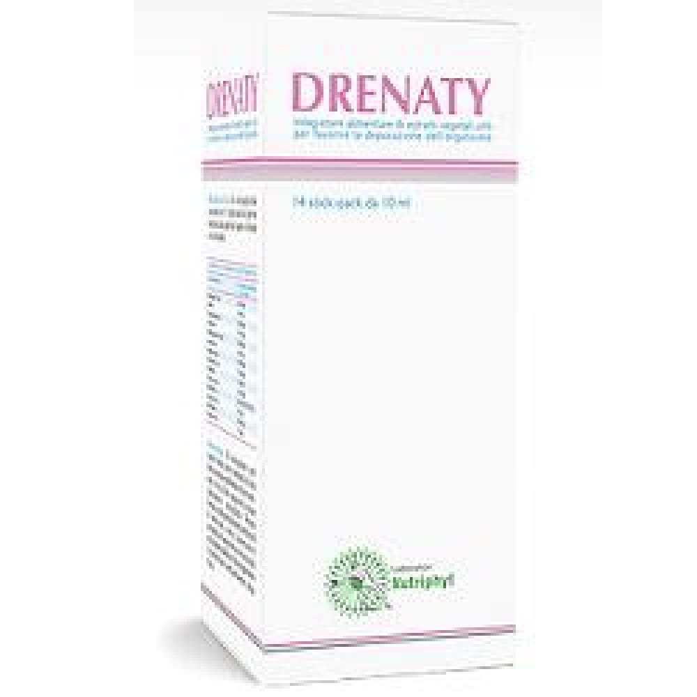 DRENATY 14 BUSTINE STICK PACK 10 ML