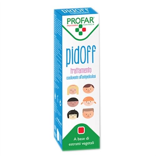 Pidoff Lozione Di Rimozione Spray 100 Ml Profar