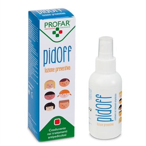 Pidoff Lozione Preventiva Spray 100 Ml Profar