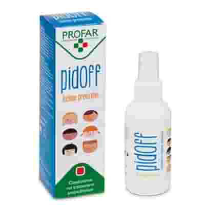 PIDOFF LOZIONE PREVENTIVA SPRAY 100 ML PROFAR