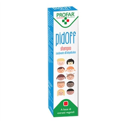 Pidoff Shampoo 250 Ml Profar